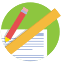 Work Produced Icon